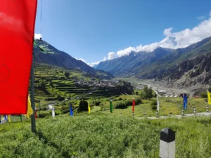 Annapurna circuit trek group join departure date 