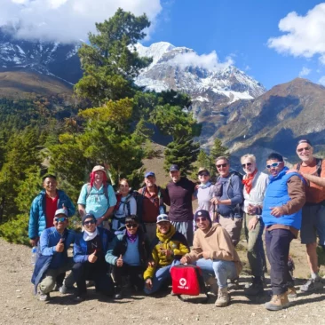 Annapurna Circuit Trek Group Join- Fixed Departure Date