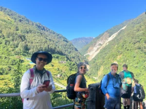 annapurna circuit trek group join 