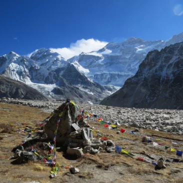 Kanchenjunga Circuit Trek Group Join