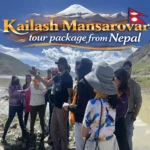 Kailash Mansarovar tour package from Nepal