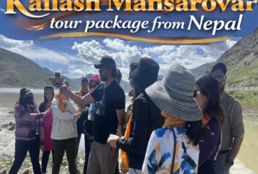 Kailash Mansarovar tour package from Nepal
