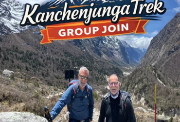 Kanchenjunga Group Join