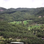 Bumthang Valley Bhutan