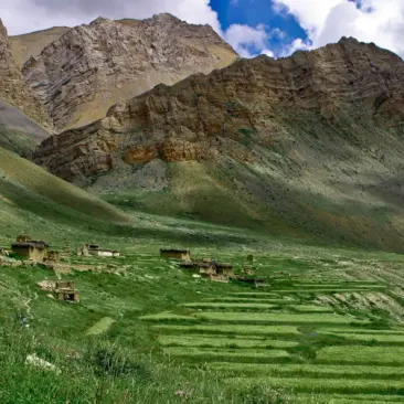 Restricted Area Trekking