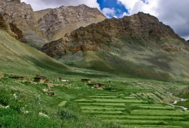 Restricted Area Trekking