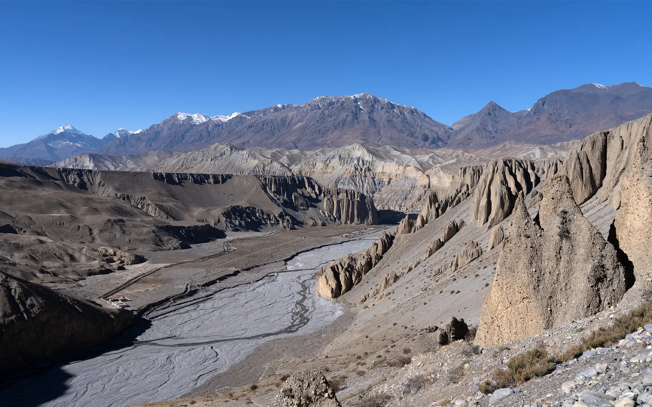 Restricted Area Trekking in Nepal, Now Open for Solo Trekkers – What’s New? 1 Upper Mustang