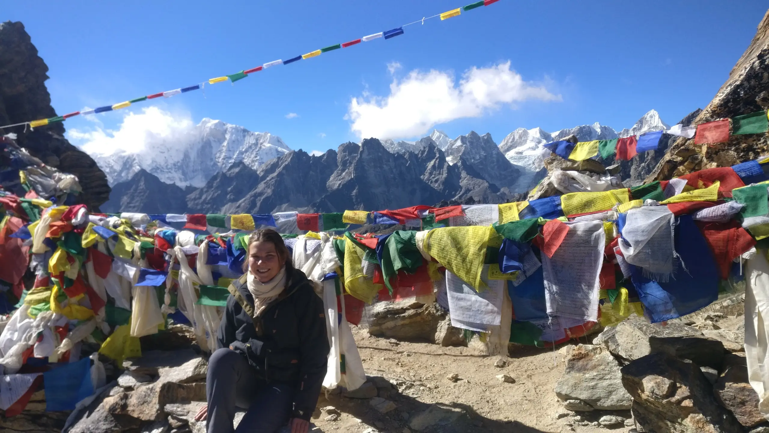 Everest Three High Passes Trek 2026/2027