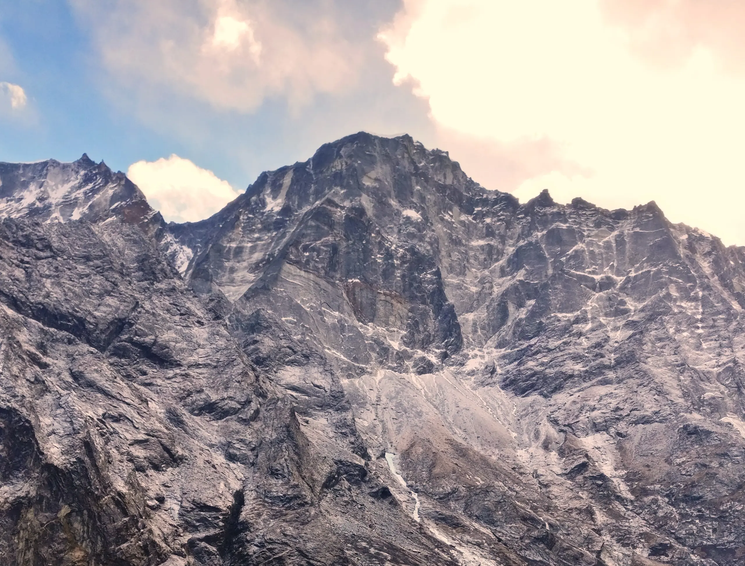 Everest Three High Passes Trek 2026/2027