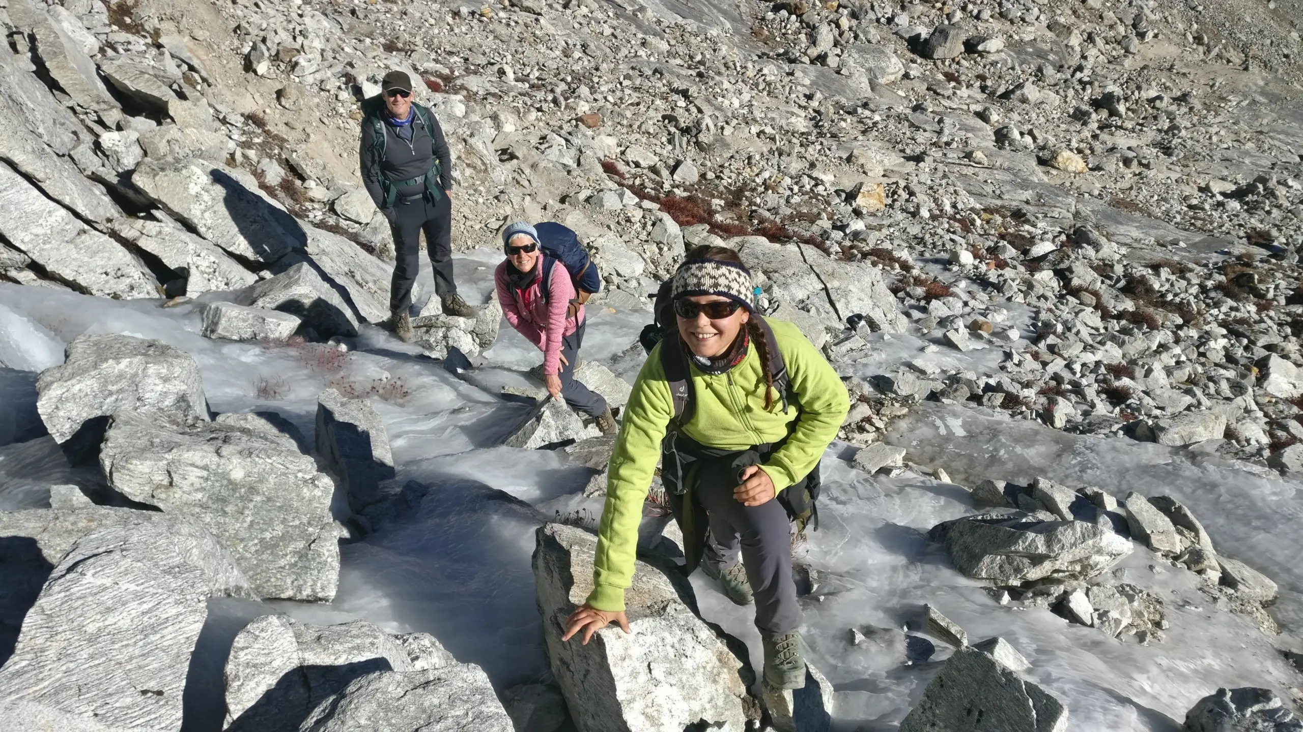 Everest Three High Passes Trek 2026/2027