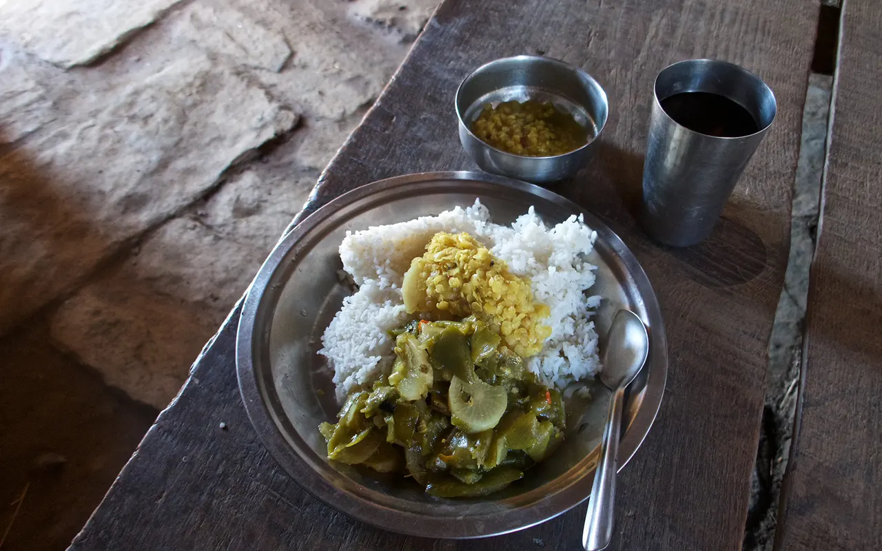 Dal Bhat Power 24 Hour