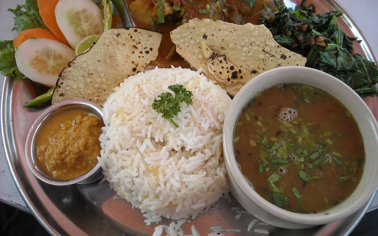 Dal Bhat Power All Day Energy