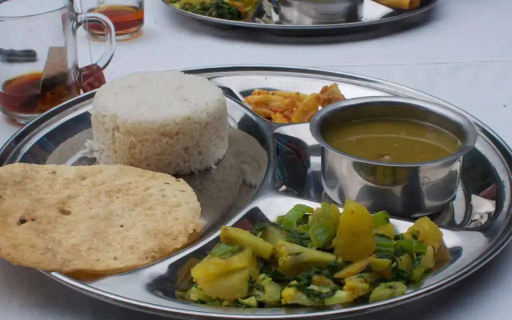 Dal Bhat Power Energy Meal