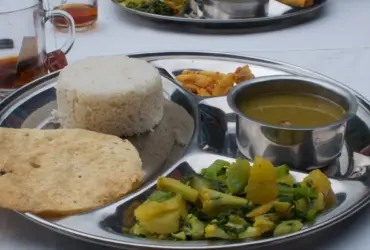 Dal Bhat Power Energy Meal