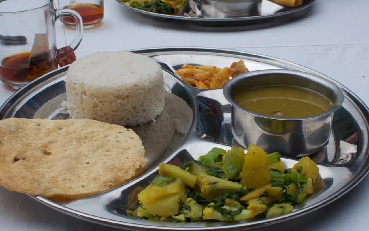 Dal Bhat Power Energy Meal