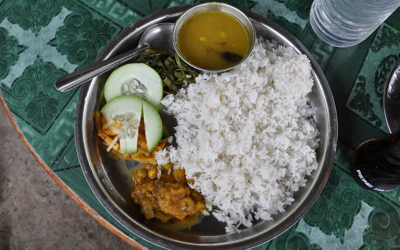 Dal Bhat Power Full Day Boost