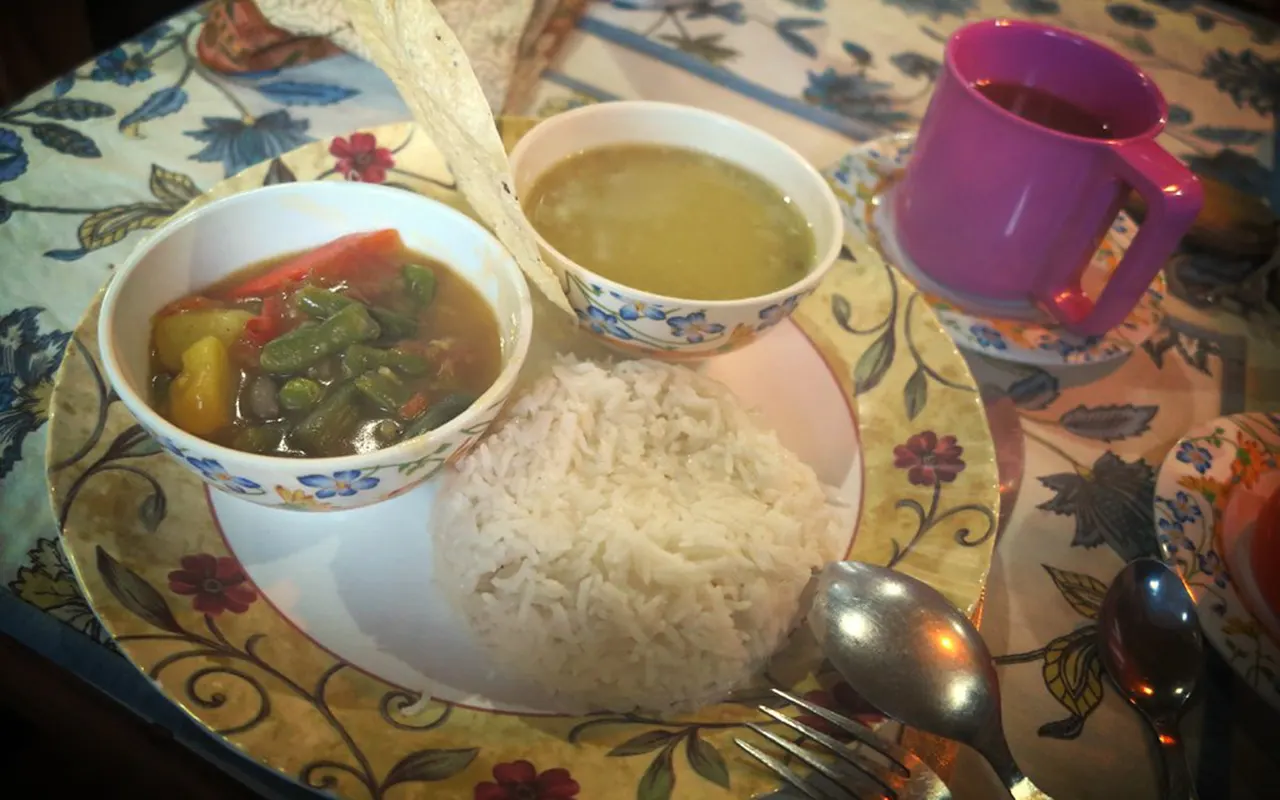 Dal Bhat Power Non Stop Energy