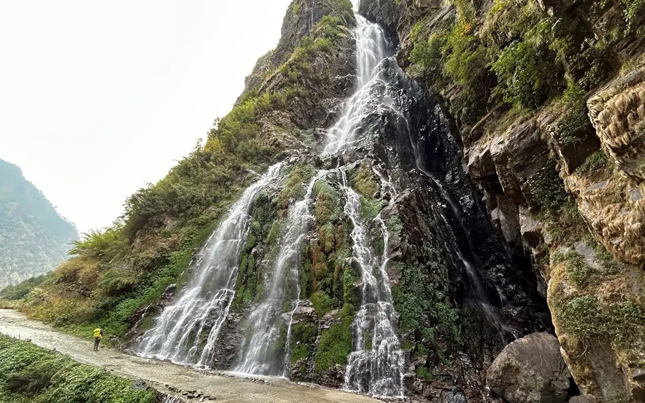 Annapurna Circuit Trek Budget 2027: Complete Cost Guide for Permits, Food, Accommodation & Transport 2 Annapurna Circuit Trek Cost Guide