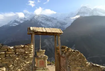 Annapurna Circuit Trek Travel Expenses