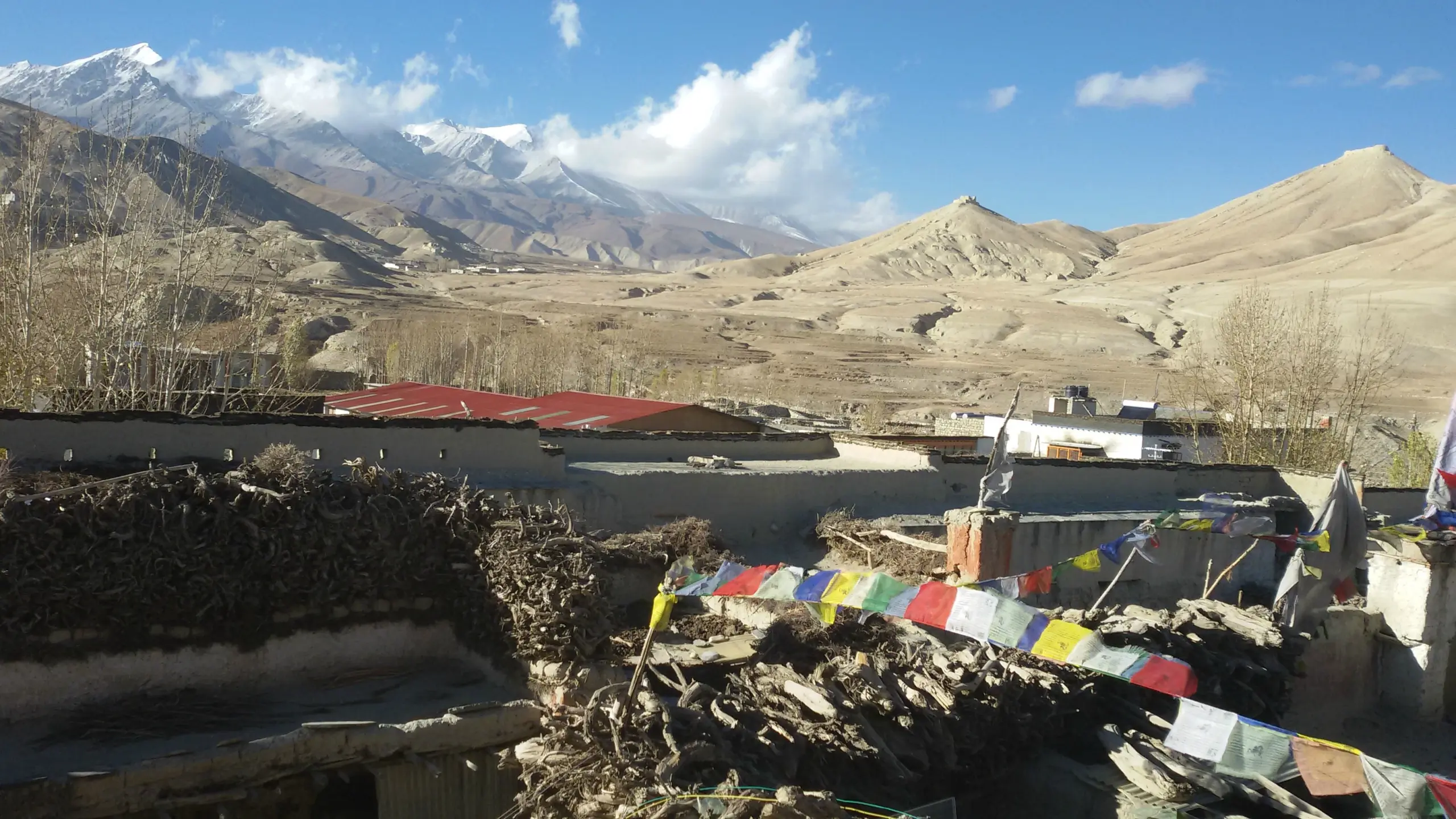 Tsarang Upper Mustang scaled