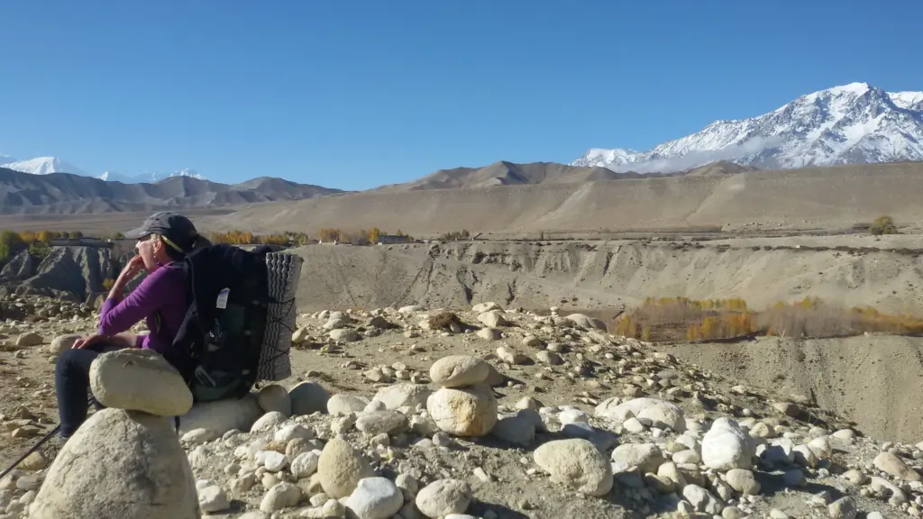 Tsarang upper mustang 55