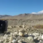Tsarang upper mustang 55