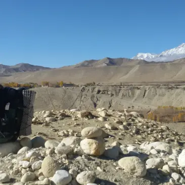 Tsarang upper mustang 55