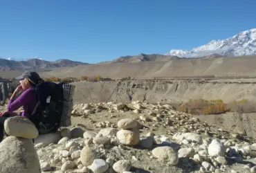 Tsarang upper mustang 55