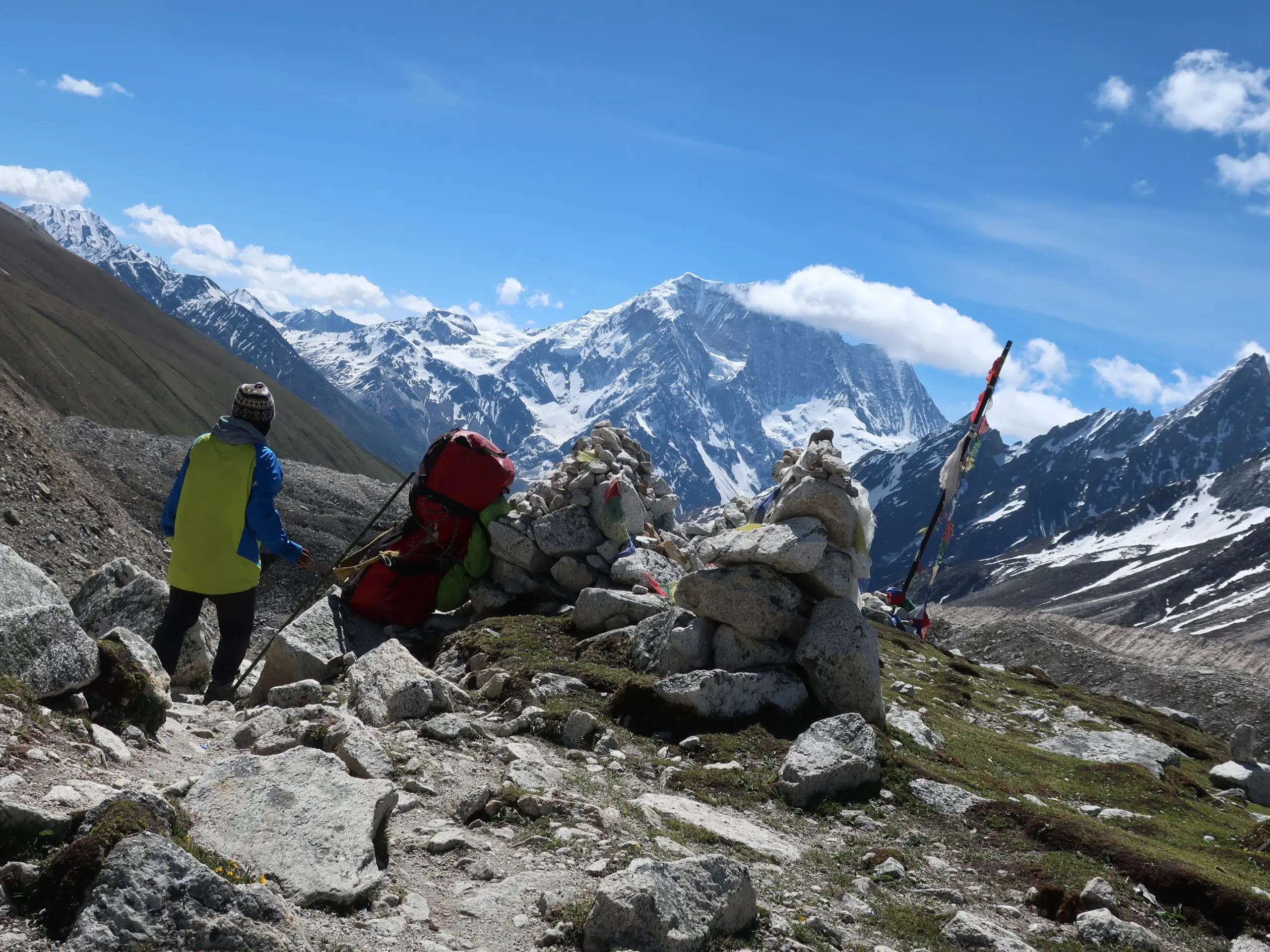 Manaslu Circuit Trek in Autumn, Permit, Cost & Route Guide 2 GHT. 2019 3968 scaled