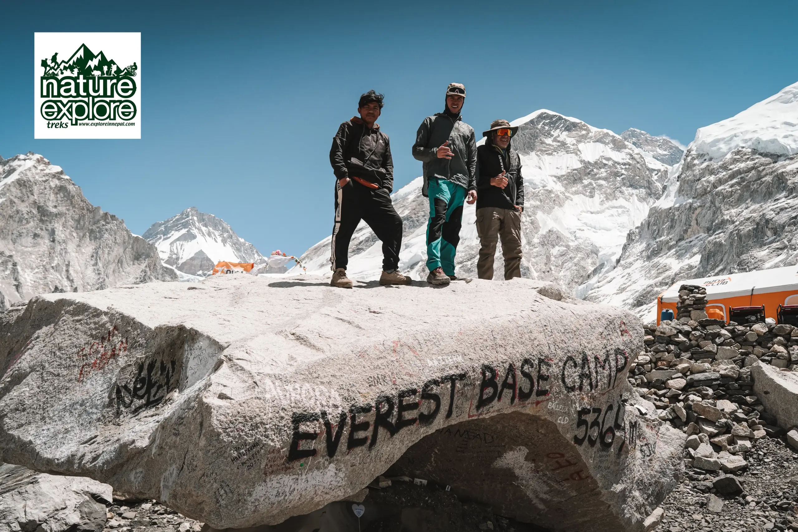 Small Group Everest Base Camp Trek: A Personalized Journey to Everest 4 DSC08450 1 scaled