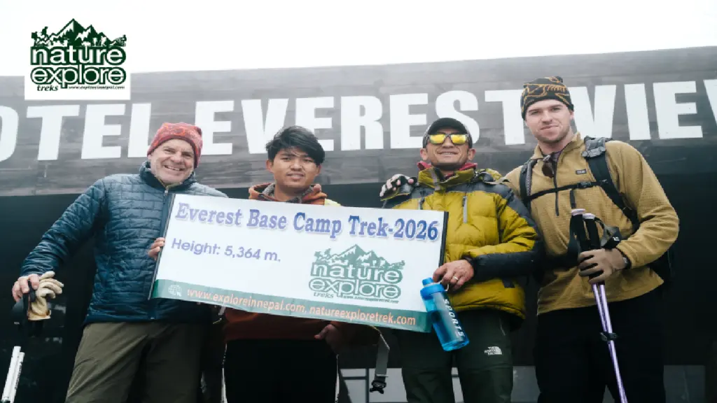 Everest Base Camp Trek with Local Guide: Cost, How to Hire, Permits & Complete Guide 21 New Project 5
