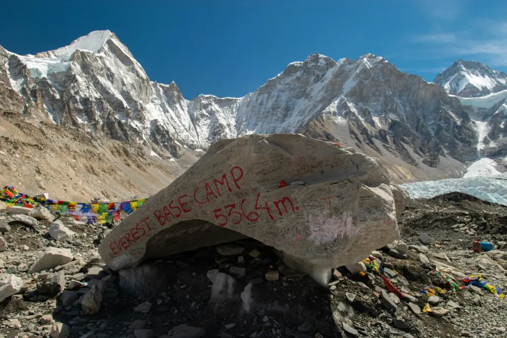 Small Group Everest Base Camp Trek: A Personalized Journey to Everest 27 rajan dahal I64We8WuBs unsplash