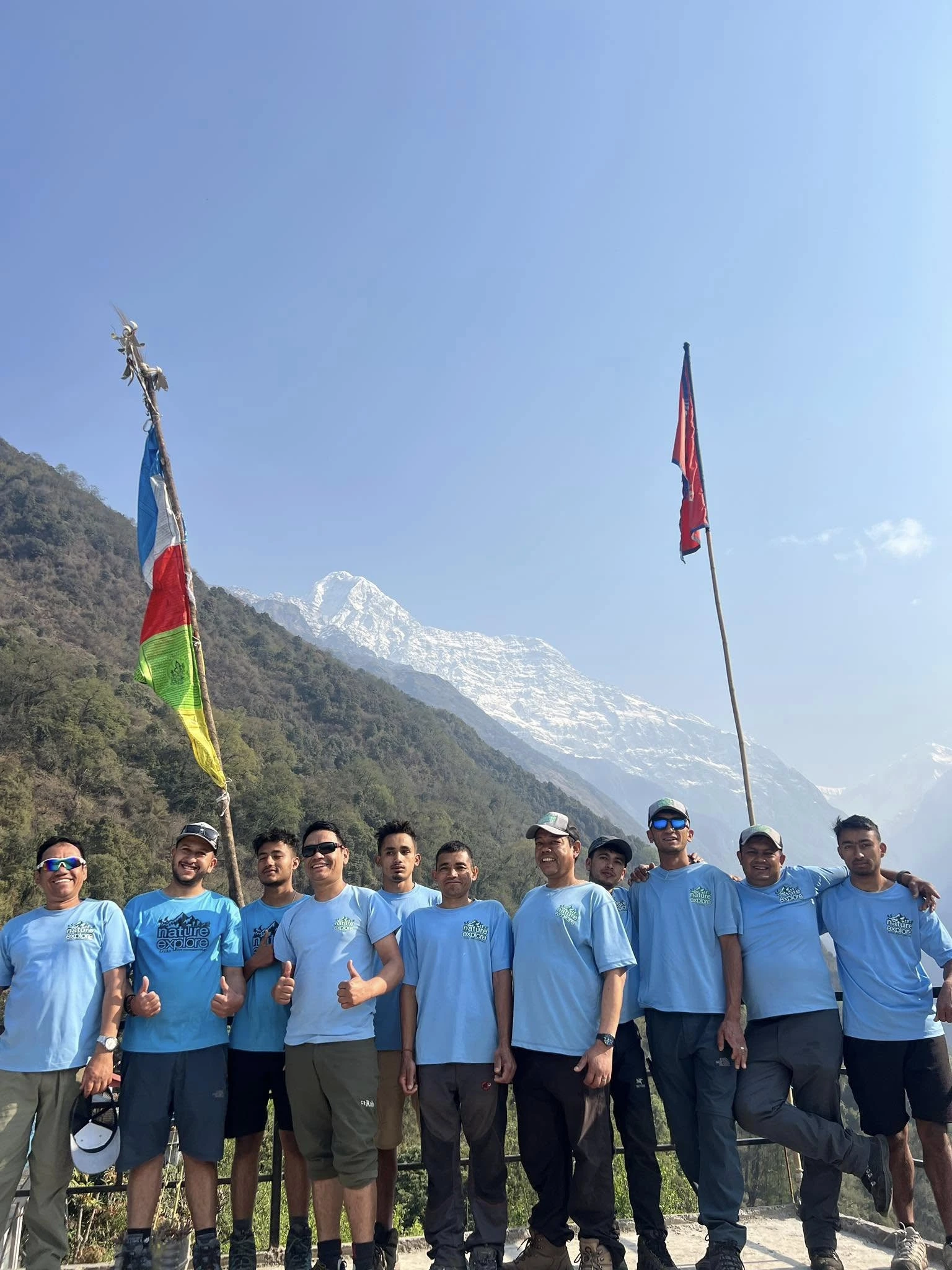 Best Trekking Company in Nepal : How to Choose the Right Local Trekking Agency 2 518002517 31417117587887358 3116793810982888232 n