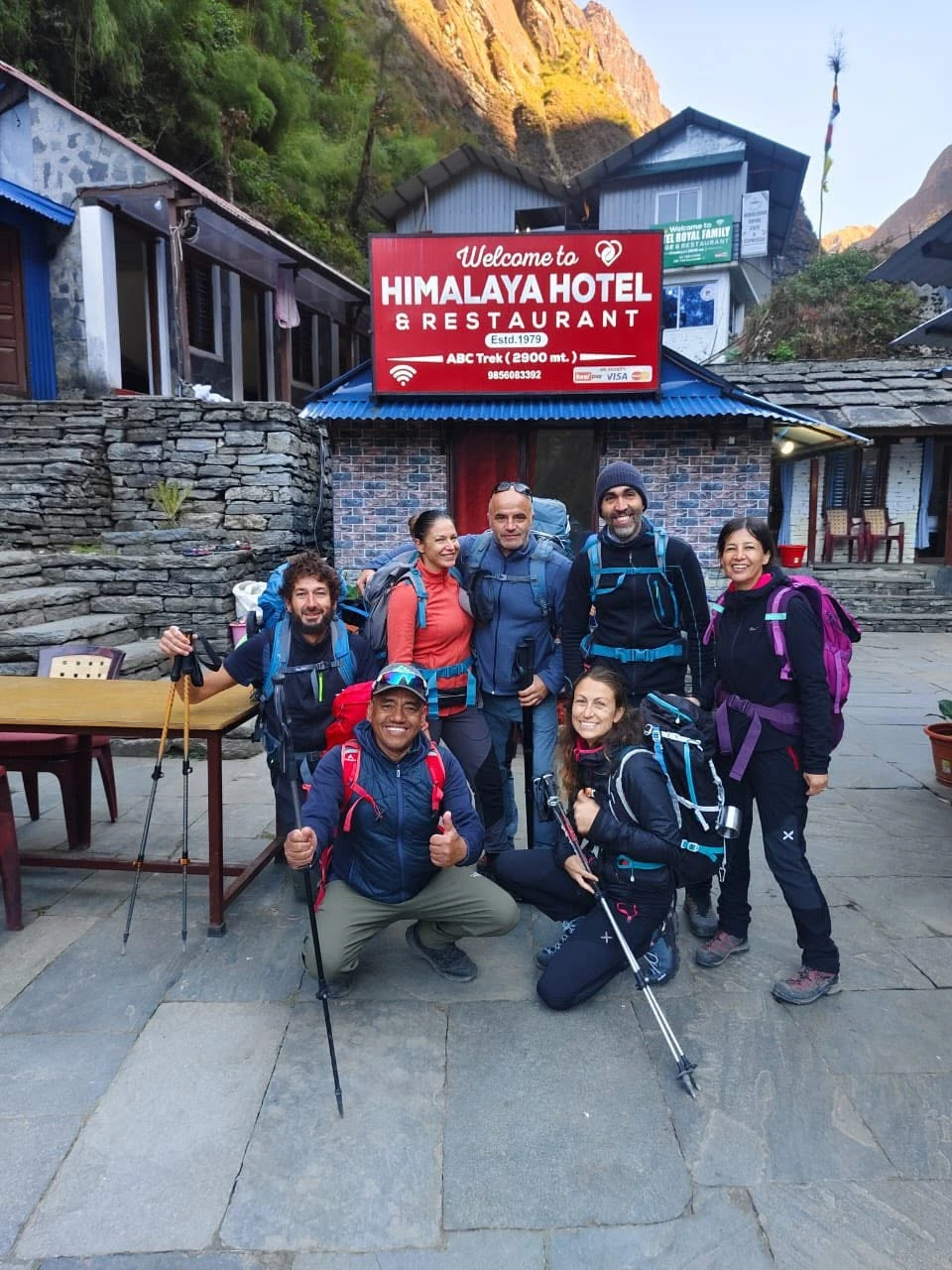 Best Trekking Company in Nepal : How to Choose the Right Local Trekking Agency 4 571253017 33179810221618077 5663897029529951843 n