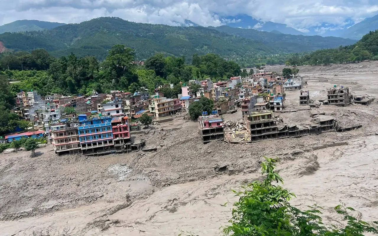 Trekking in Nepal After the Rasuwa Flood: Safe Destinations and New Route Options 1 The Rasuwa Flood