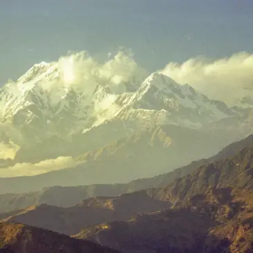 1-dags vandretur i Pokhara