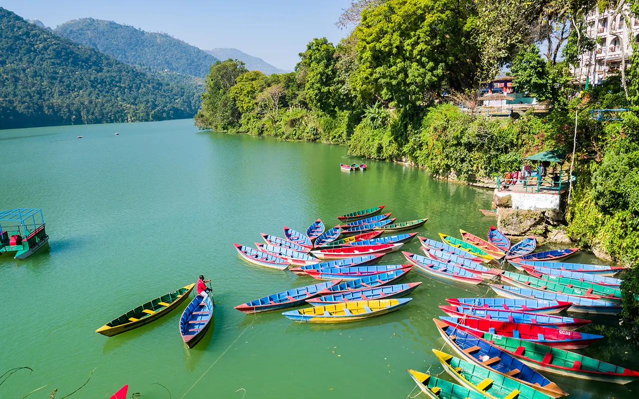 Best 1 Day Trek in Pokhara for Stunning Mountain Views 2 1 day trek in Pokhara Views