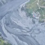 Budhi Gandaki Flood Impact on the Manaslu Trek, Routes, Bridges and Teahouses 3 Budhi Gandaki flood impact on the Manaslu Trek