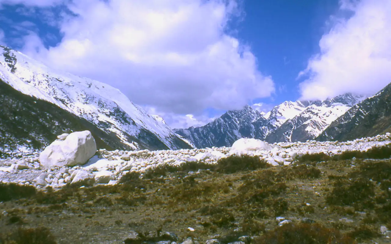 Langtang National Park Visit